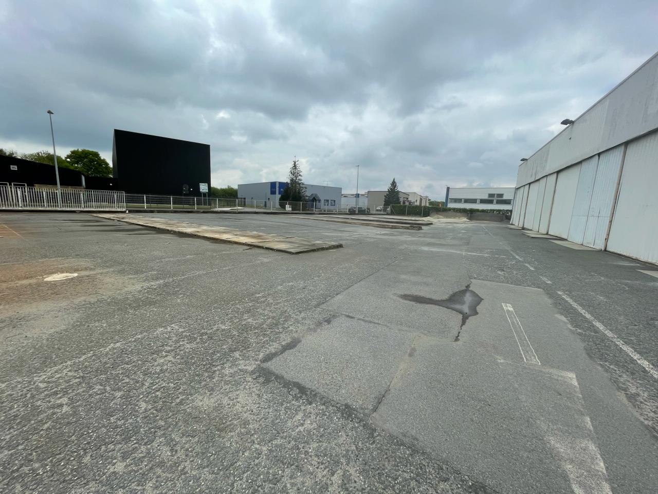 Local d'activité Vitré 730m² Location local d'activité Vitré Ille-et-Vilaine OLACT2425723 5
